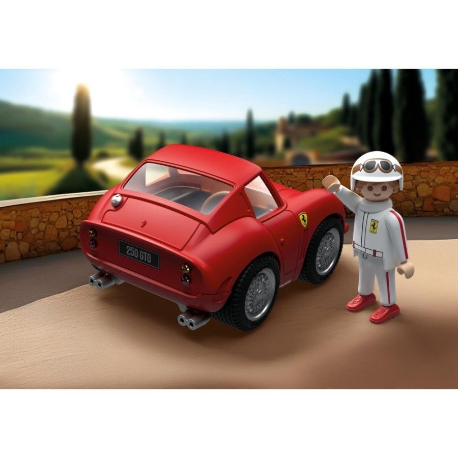 Playmobil Cars X Ferrari 250 GTO