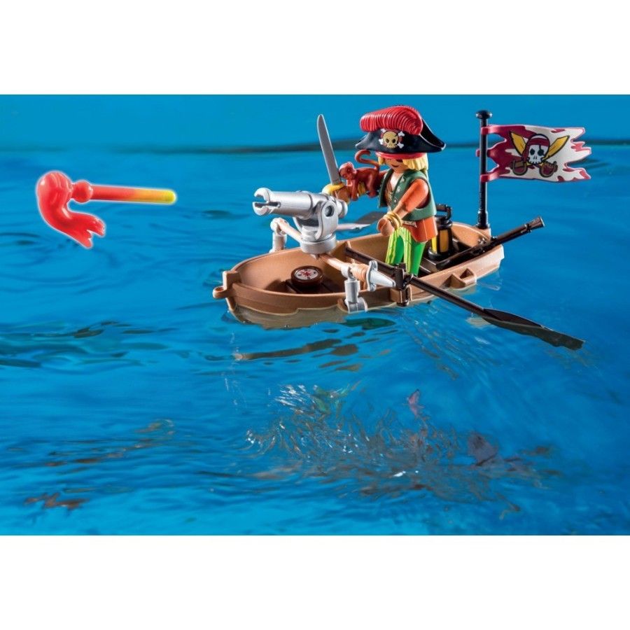 Playmobil Kalendarz adwentowy Piraci