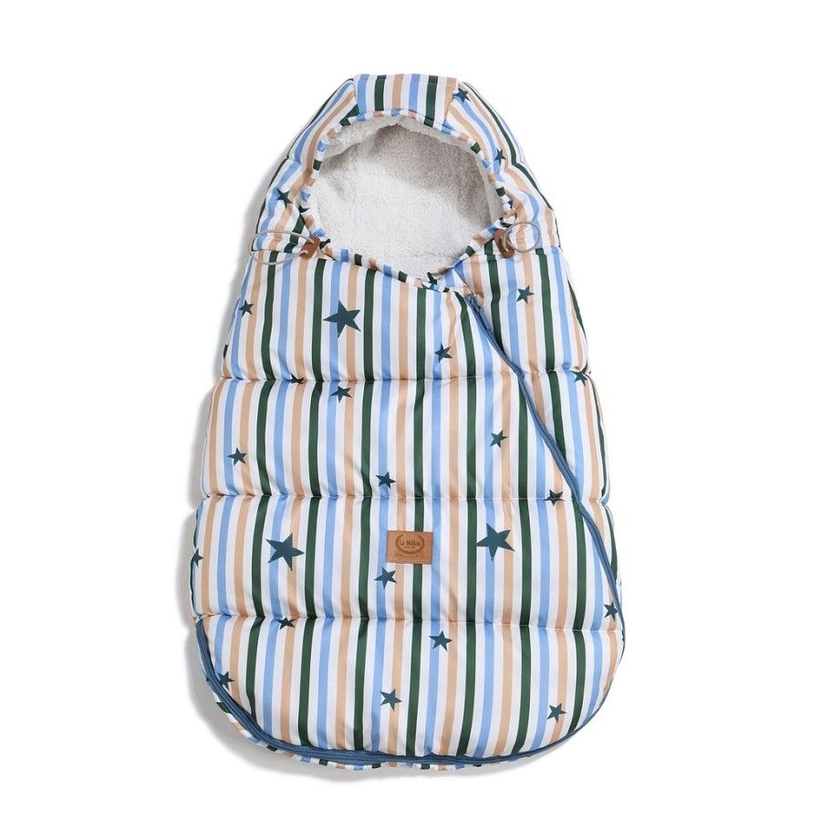 La Millou Śpiworek do Wózka Baby Multi GRAND PRIX