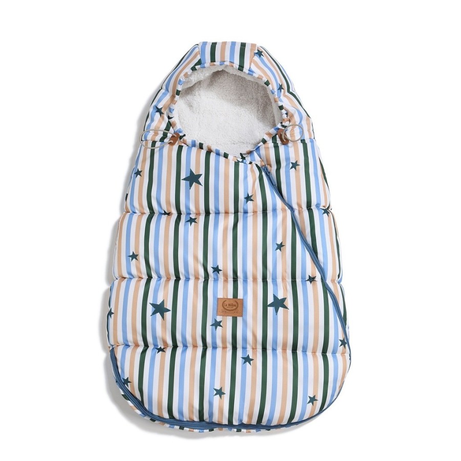 La Millou Śpiworek do Wózka Baby Multi GRAND PRIX