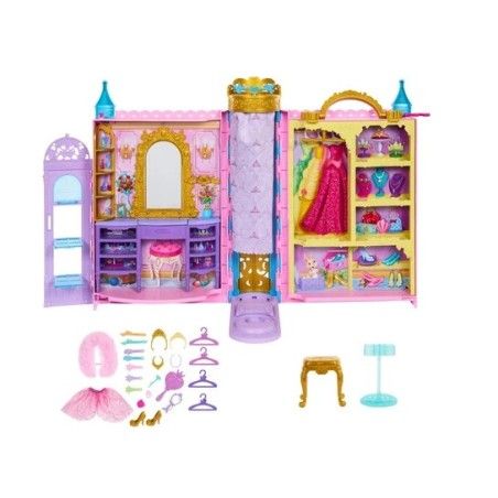 Disney Darderob Principessa Preparazioni per Ball Armadio Principessa HXC20