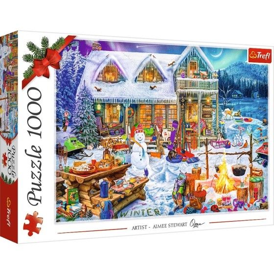 Trefl Puzzle 1000 el. 
