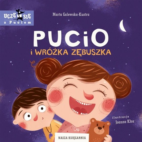 WNK Pucio i Wróżka Zębuszka