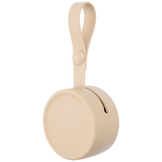 Skip Hop Silikonowe Etui na Smoczek Oat