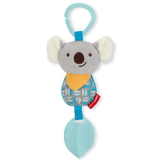 Skip Hop Hochet avec les copains de Gryzak Koala Bandana
