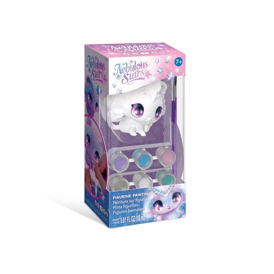 Nebulous Stars Figurka do malowania – Astria