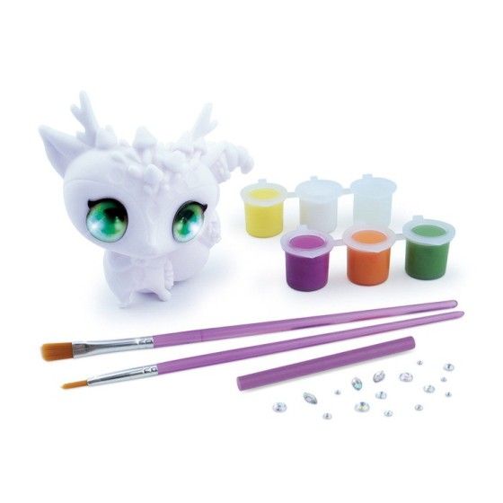 Nebulous Stars Figurka do malowania – Elana