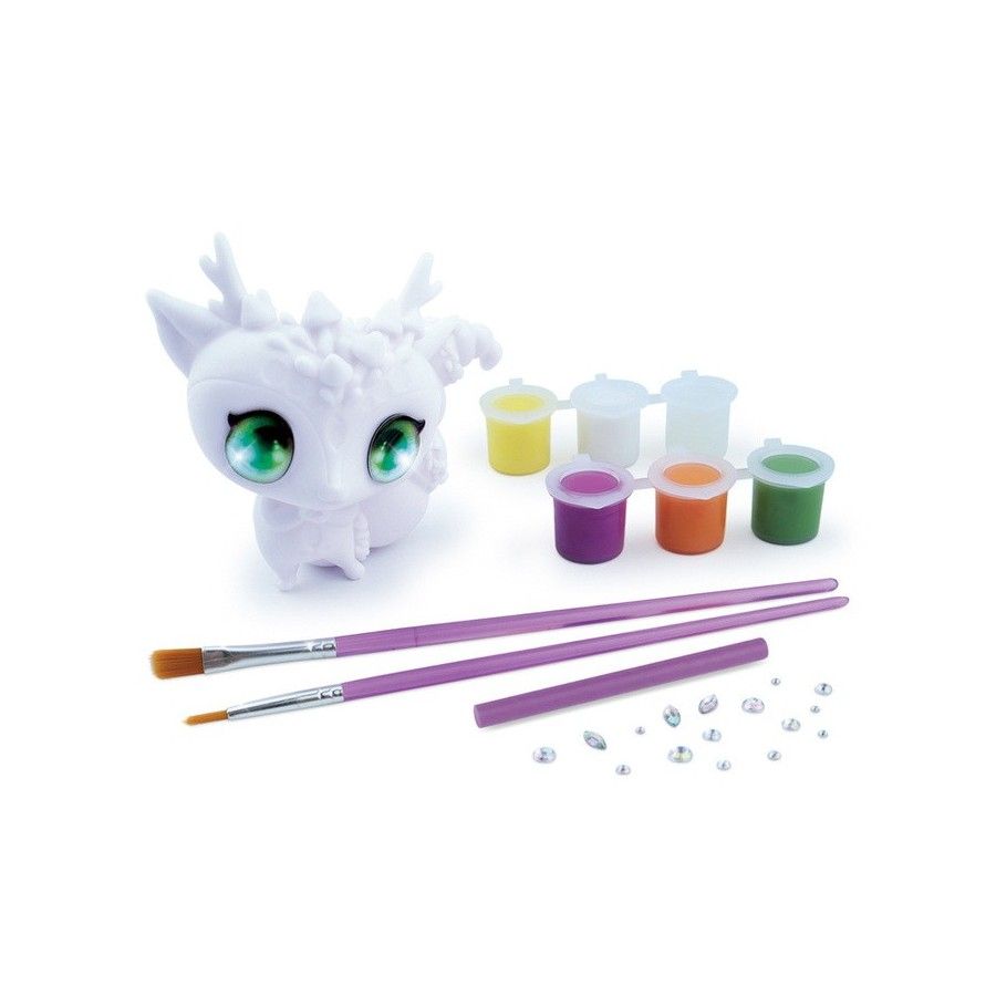Nebulous Stars Figurka do malowania – Elana