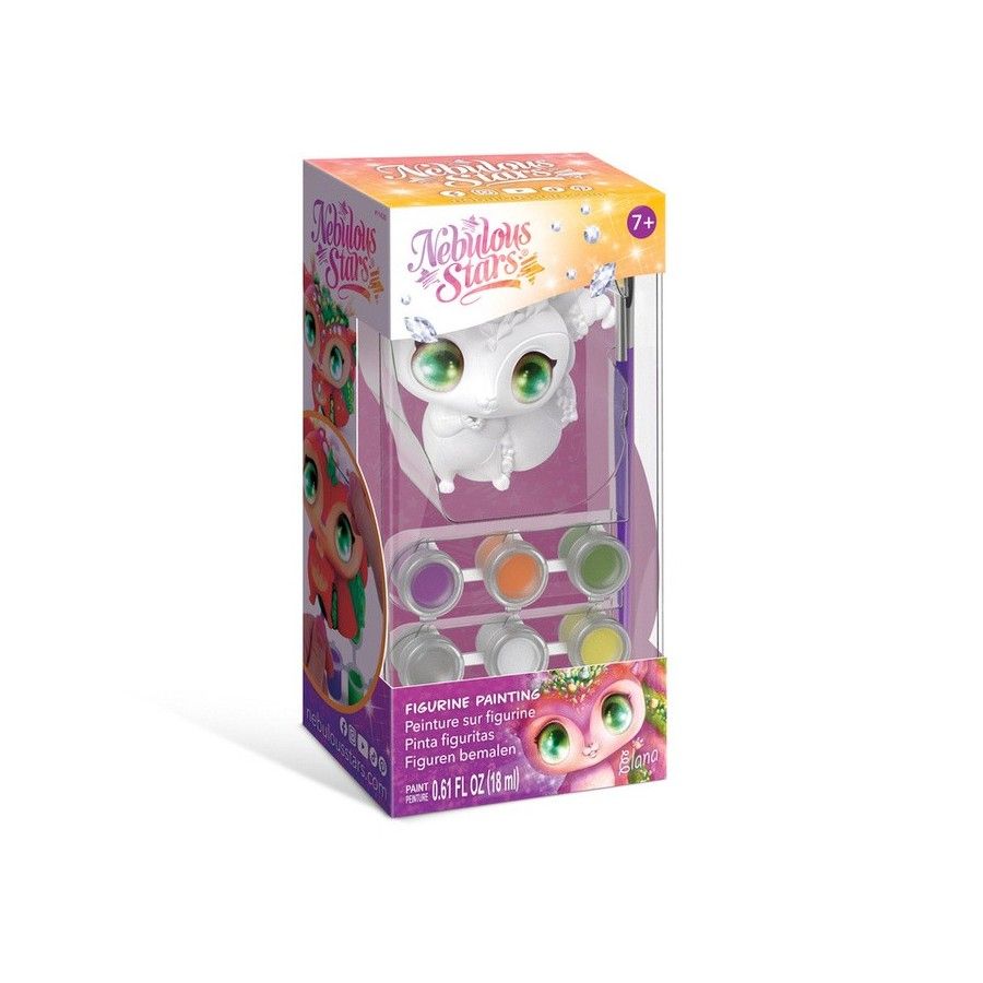Nebulous Stars Figurka do malowania – Elana