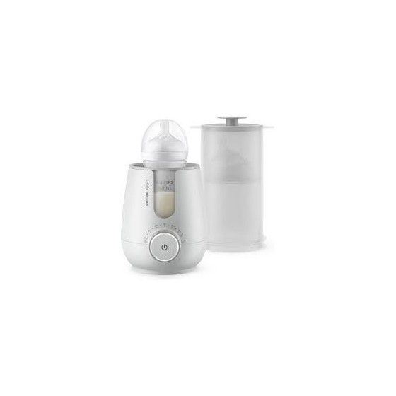 Philips Avent Podgrzewacz do butelek ze sterylizatorem 2w1