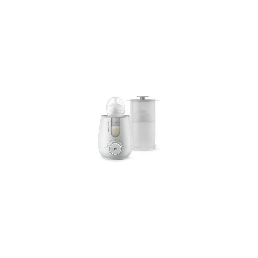 Philips Avent Podgrzewacz do butelek ze sterylizatorem 2w1