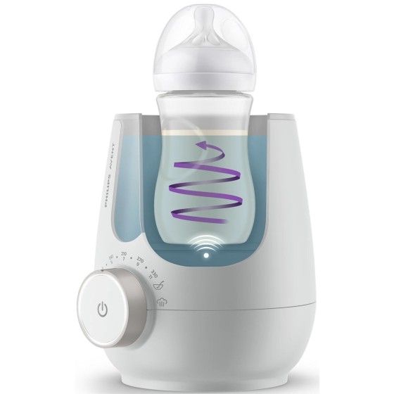 Philips Avent Podgrzewacz do butelek ze sterylizatorem 2w1