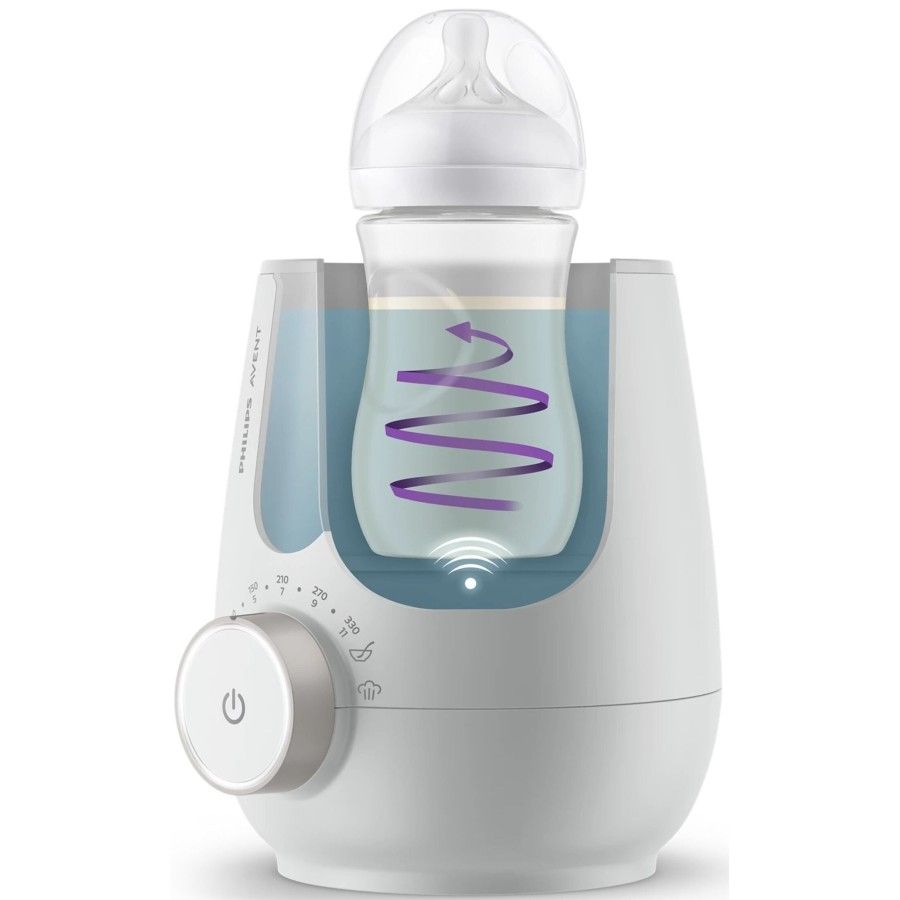 Philips Avent Podgrzewacz do butelek ze sterylizatorem 2w1