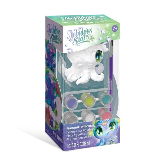 Nebulous Stars Figurka do malowania – Octavia