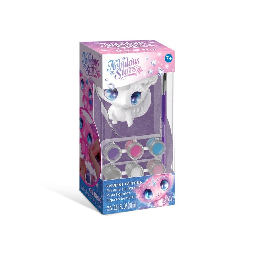 Nebulous Stars Figurka do malowania – Stella