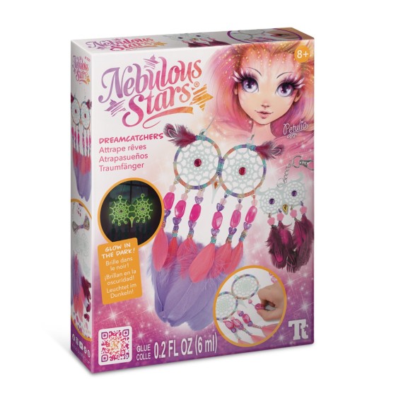 Nebulous Stars Zestaw kreatywny Łapacz snów 8+