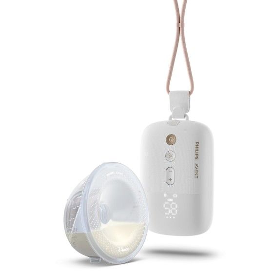 Philips Avent Hands-Free Electronic Lactator