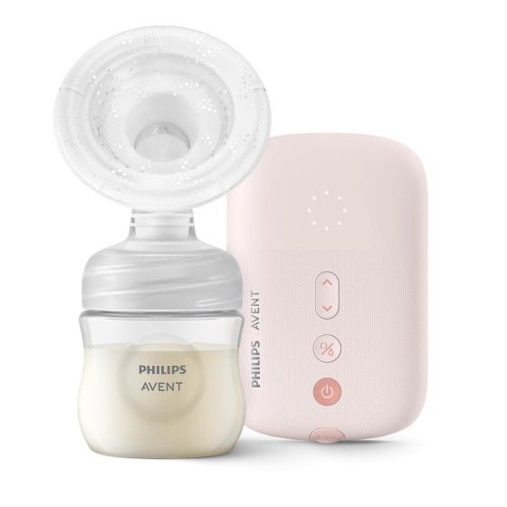 Philips Avent Pojedynczy Laktator NaturalMotion Laktator