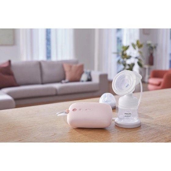 Philips Avent Pojedynczy Laktator NaturalMotion Laktator