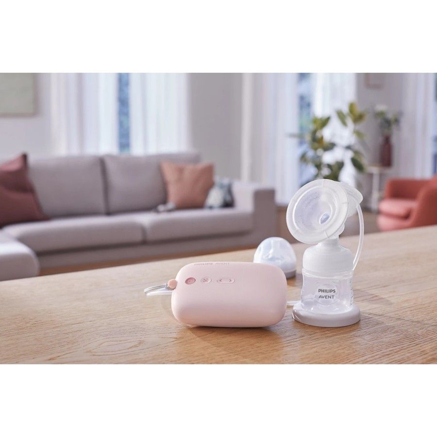 Philips Avent Pojedynczy Laktator NaturalMotion Laktator