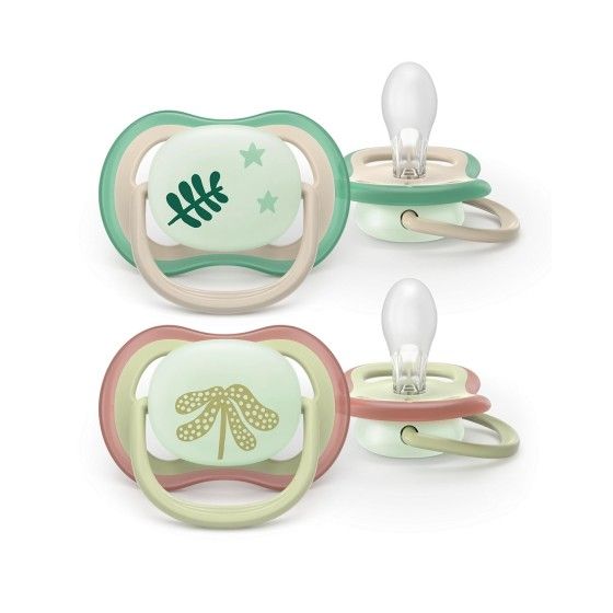 Philips Avent Pacifier ultra air Nighttime