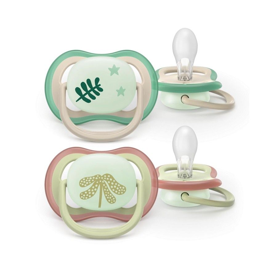 Philips Avent Pacifier ultra air Nighttime