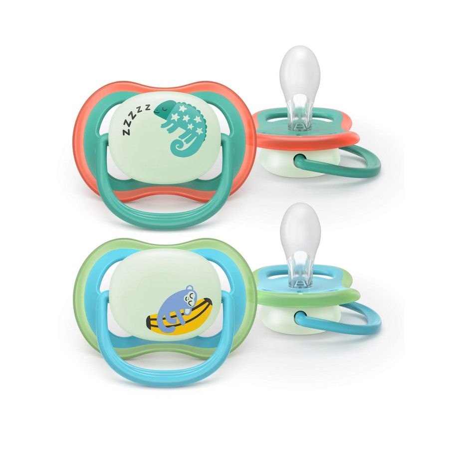 Philips Avent Pacifier ultra air Nighttime