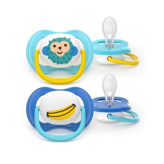 Philips Avent Pacifier Smoczki ultra air 6-18msc