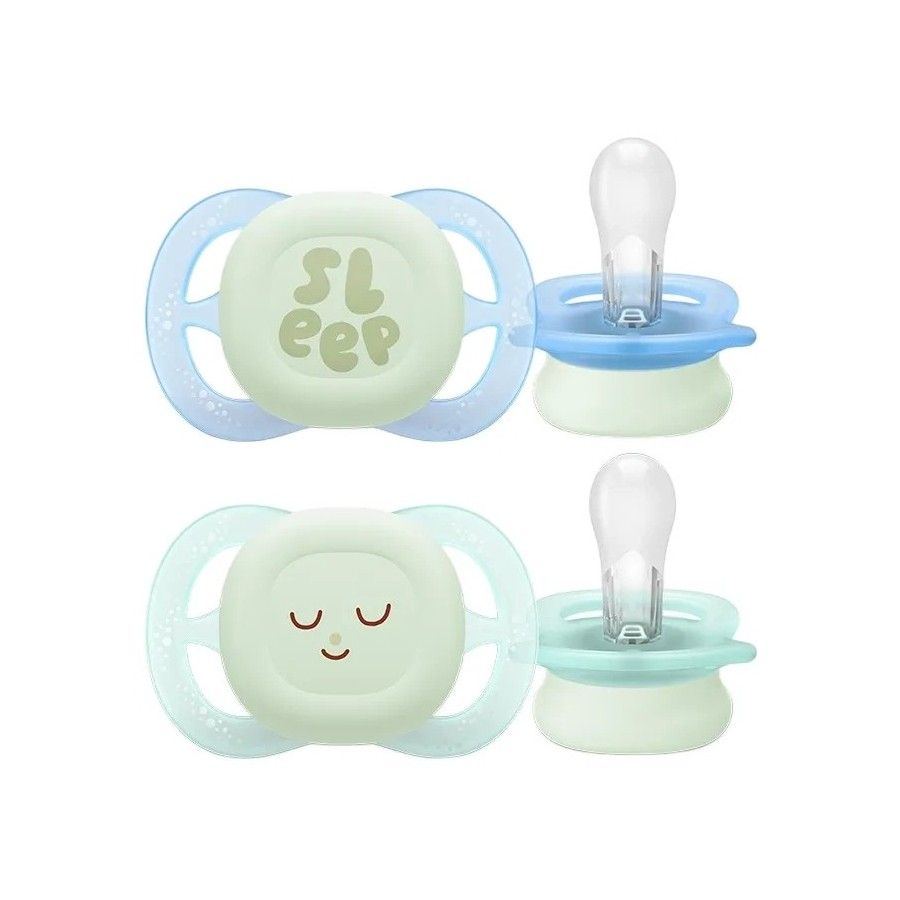 PHILIPS AVENT Ultra Start Nighttime SMOCZEK 0-2 m