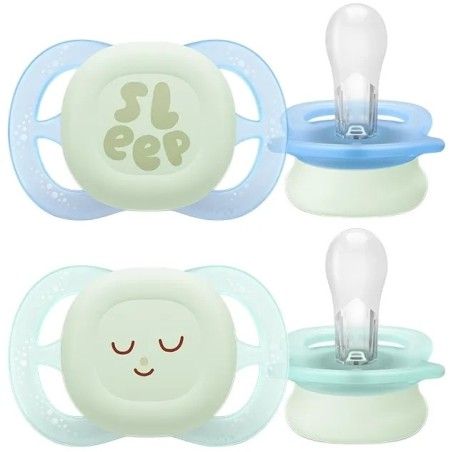 Philips Avent Ultra Start Nighttime Dudlík 0-2 m