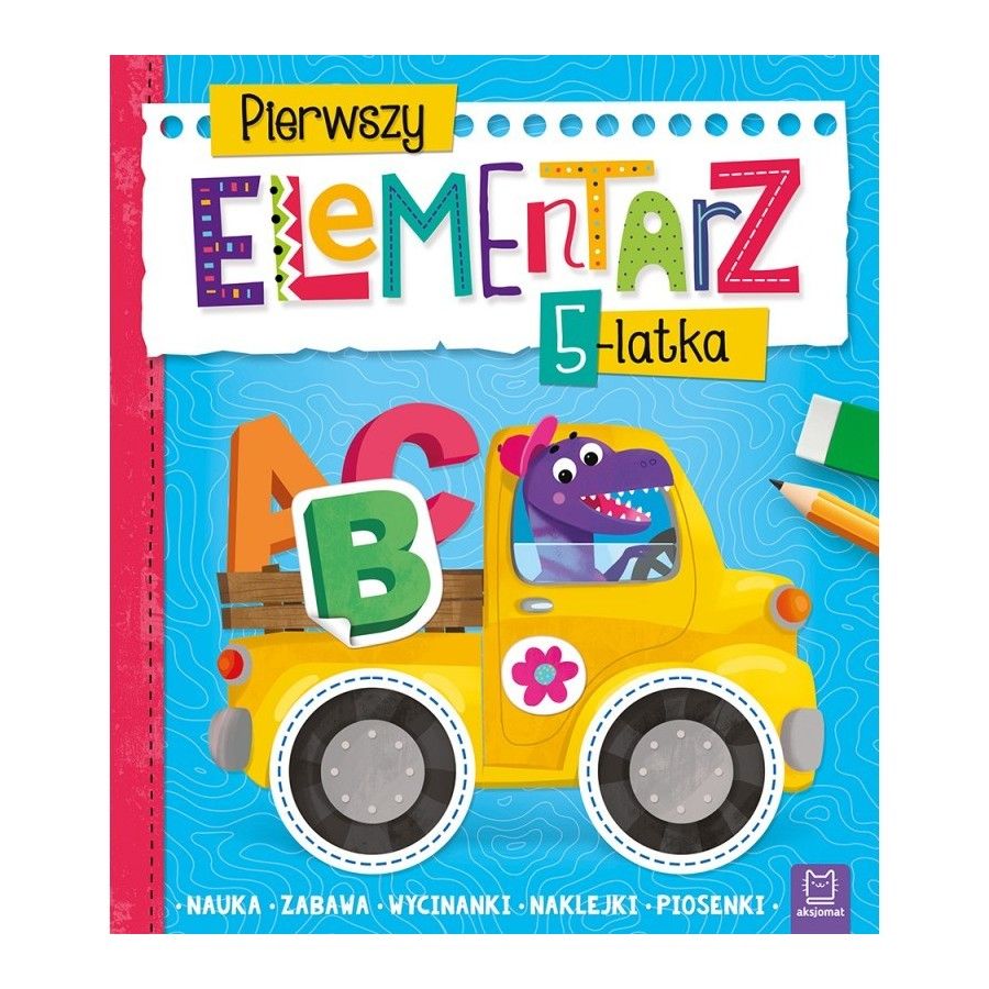 Aksjomat Pierwszy elementarz 5-latka. 