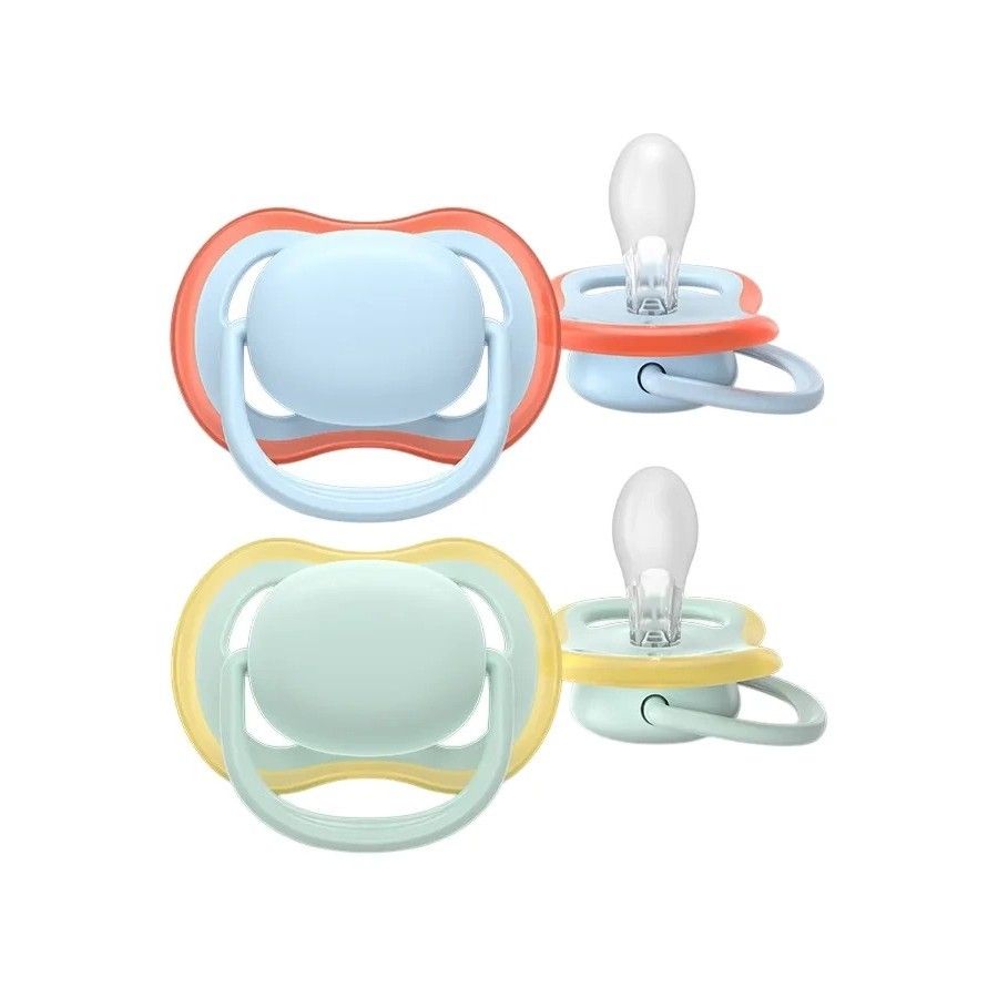 PHILIPS AVENT Ultra Air - smoczek ortodontyczny 2 szt. 