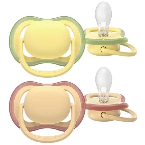 PHILIPS AVENT Ultra Air Colors of Nature - smoczek