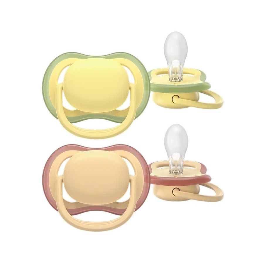 PHILIPS AVENT Ultra Air Colors of Nature - smoczek