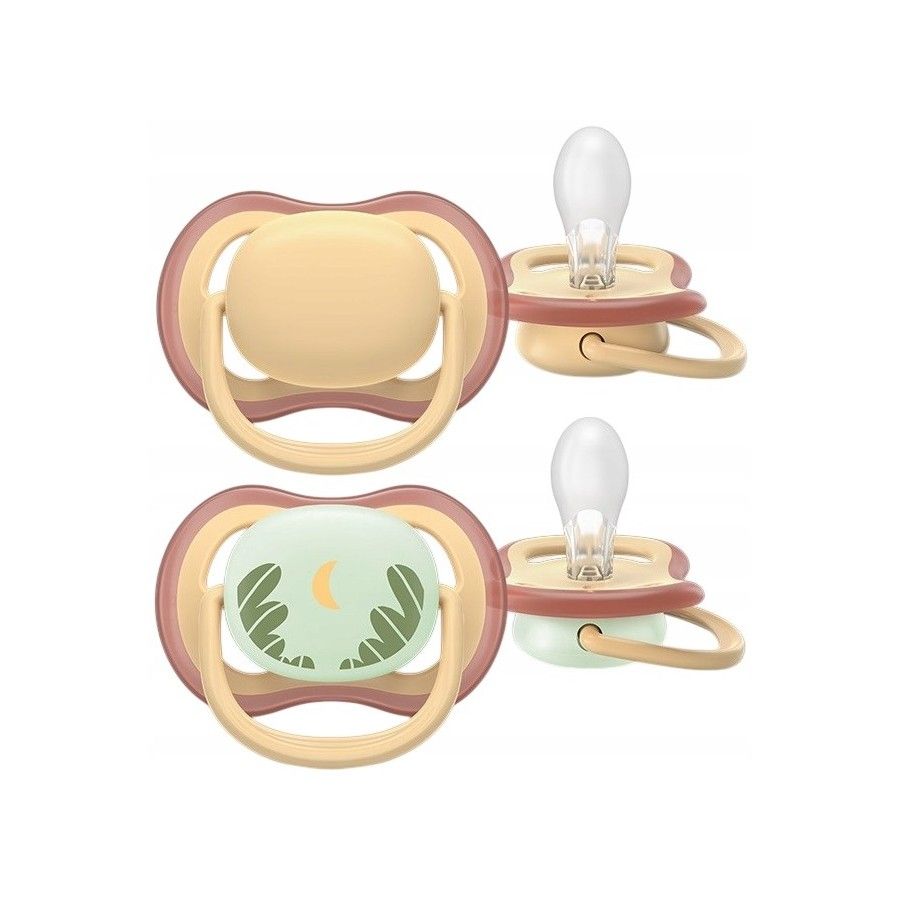 PHILIPS AVENT SMOCZEK USPOKAJAJĄCY ULTRA AIR NATURE DAY 0-6m -