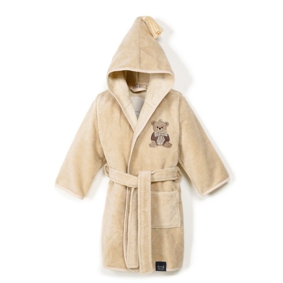 La Millou Szlafrok Dziecięcy S BABY BEAR