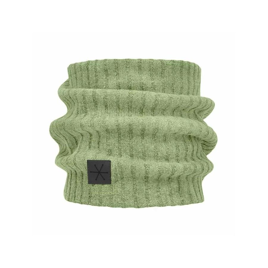 Pinokio Komin Dziecięcy Zimowy zielony 128/140