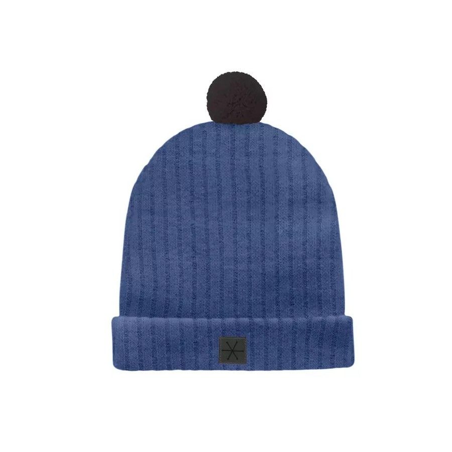 Pinokio Czapka Dziecięca Zimowa niebieski 74/80