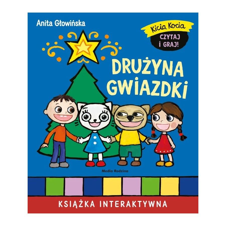 Media Rodzina Kicia Kocia. 