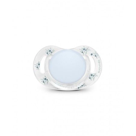 SUAVINEX Fysiologische fopspeen SX Pro Poëzie 0-6m Blauw
