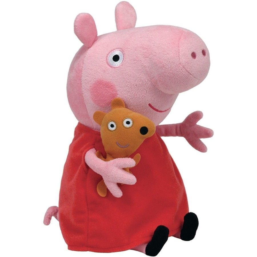 Ty Beanie Babies – Świnka Peppa 28 cm