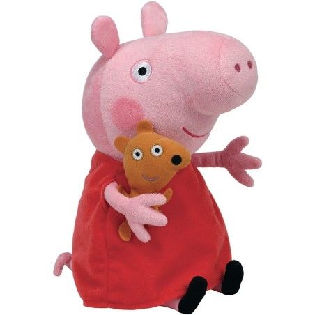 Ty Beanie Babies - Peppa Pig 28 cm