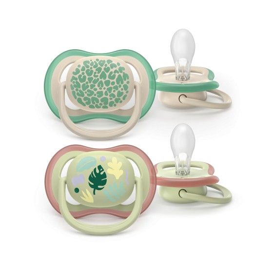 Philips Avent kielégítő cumi 6-18 Ultra Air