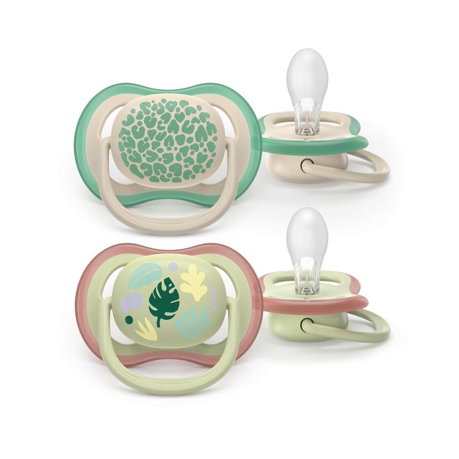 PHILIPS AVENT Smoczek Uspokajający 6-18 Ultra Air -
