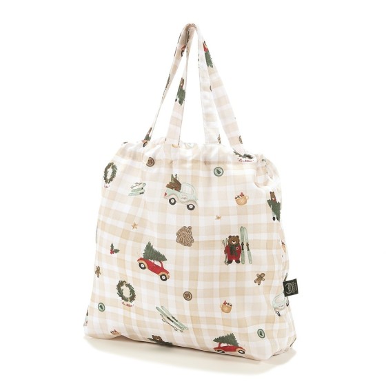 La Millou Torba Shopper Bag L WINTER COTTAGE