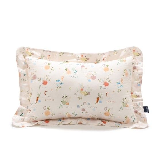 La Millou Sleeping pillow Cotton XL ABC Fruits