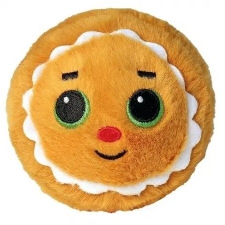 Ty Beanie Bouncers Cookie - Gingerbread