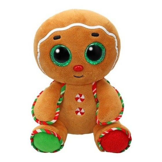 TY Maskotka Ciasteczko Piernik Ciastko Snaps - 15cm