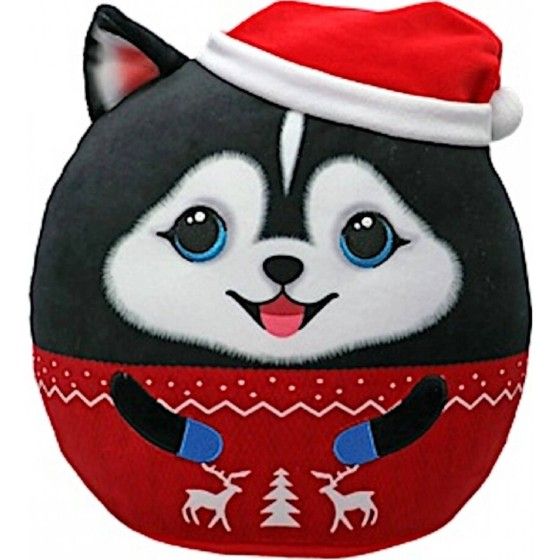 Ty Squishy Beanies – RUDY pies swiateczny 22 cm