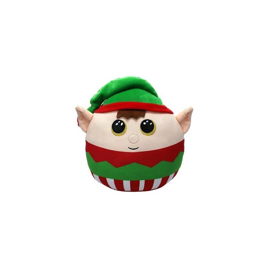 TY Maskotka Elf Świąteczny Elfie Squishy - 22cm